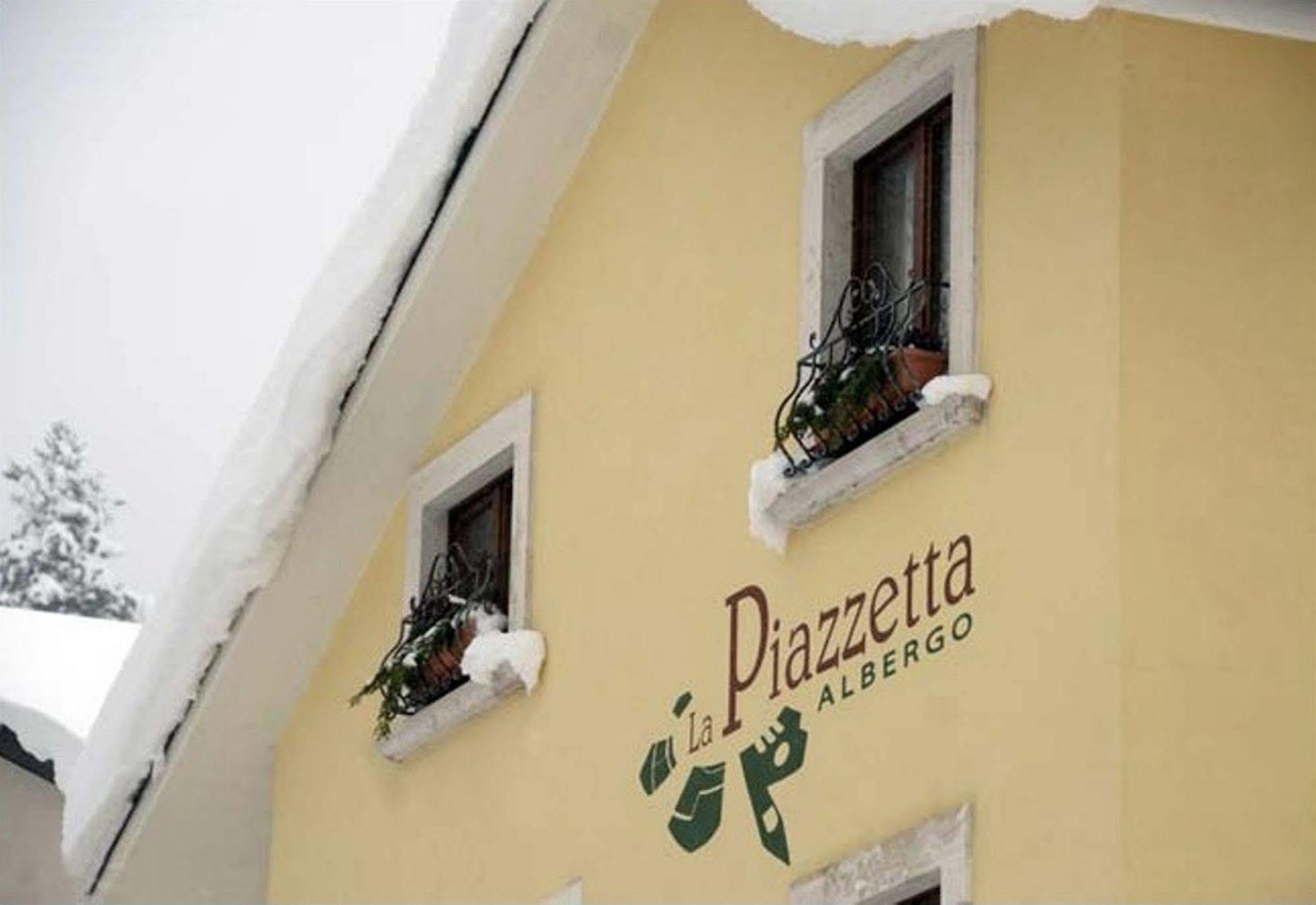 La Piazzetta Rooms & Breakfast Roccaraso Zewnętrze zdjęcie